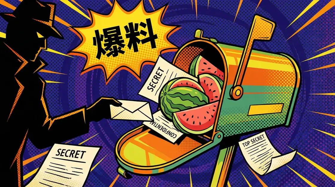 UED体育网站 匿名爆料通道漫画插图